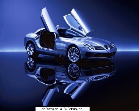 Masini - Mercede SLR McLaren:X - Poze