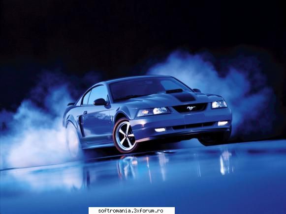 Masini - Ford Mustang GT - Poze